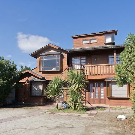 Cabanas Orion Concón Εξωτερικό φωτογραφία
