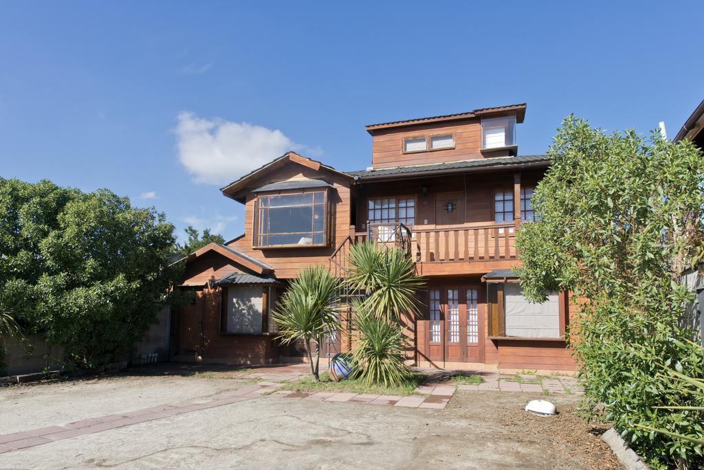 Cabanas Orion Concón Εξωτερικό φωτογραφία